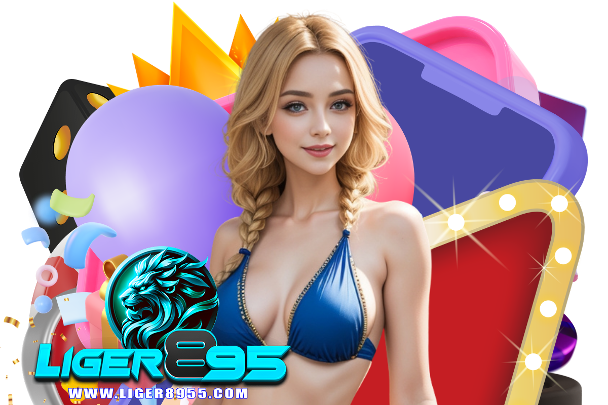 liger895 สล็อต